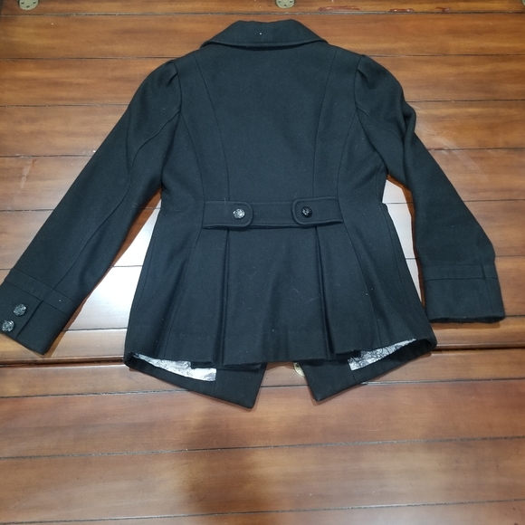 Women's Guess Wool Jacket. - Picture 4 of 8